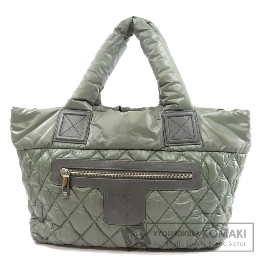 Chanel Coco Cocoon tote bag